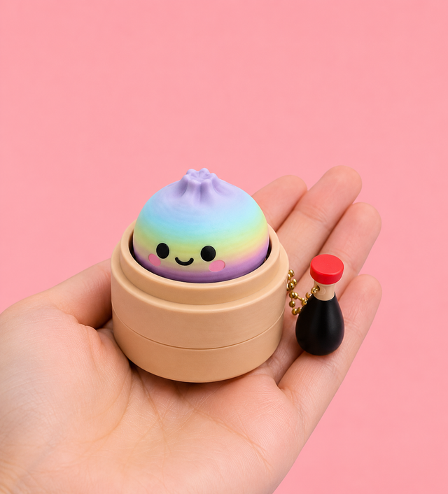 Mochi Clicker- The Charm Bar!