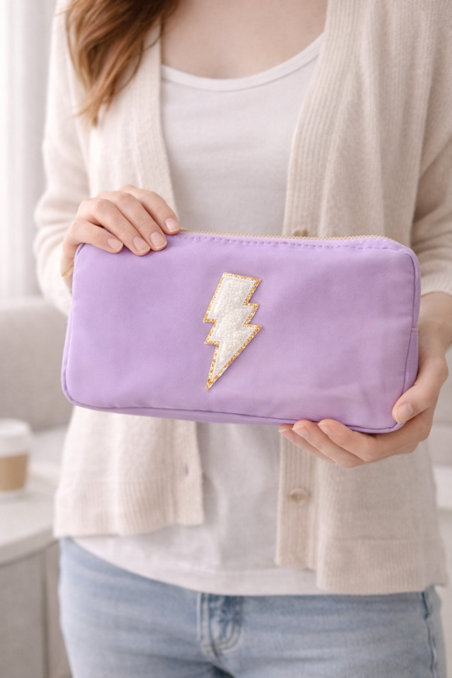 Pouch M Lila - So Aesthetic!