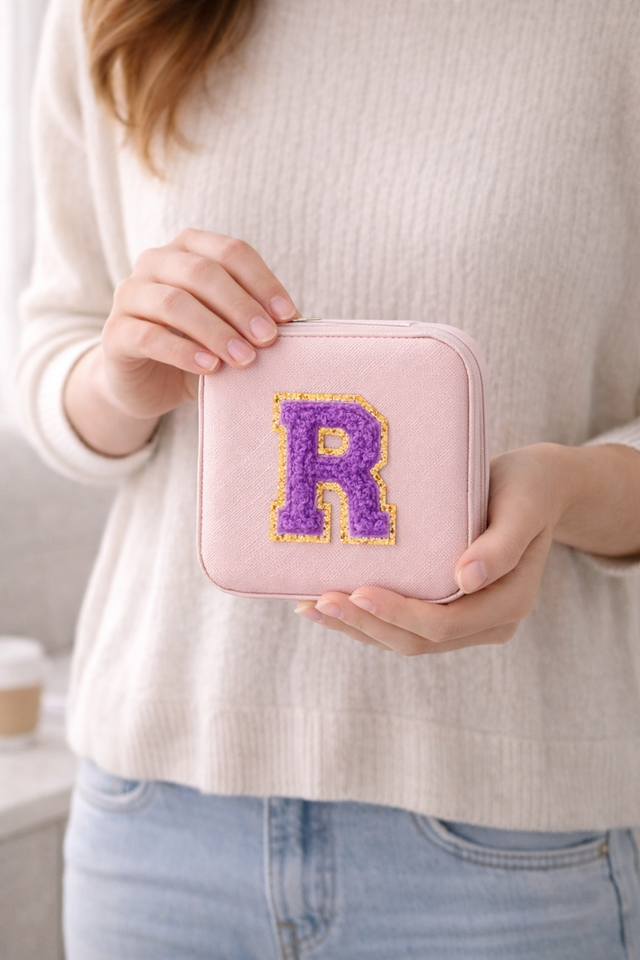 Mini Jewelry Pink- So Aesthetic!