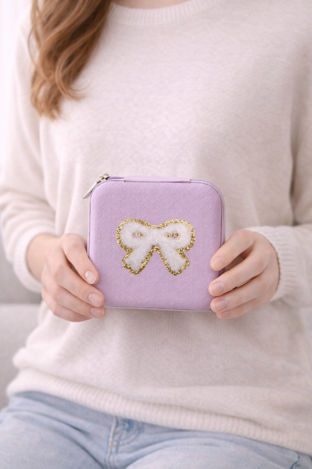 Mini Jewelry Lila- So Aesthetic!