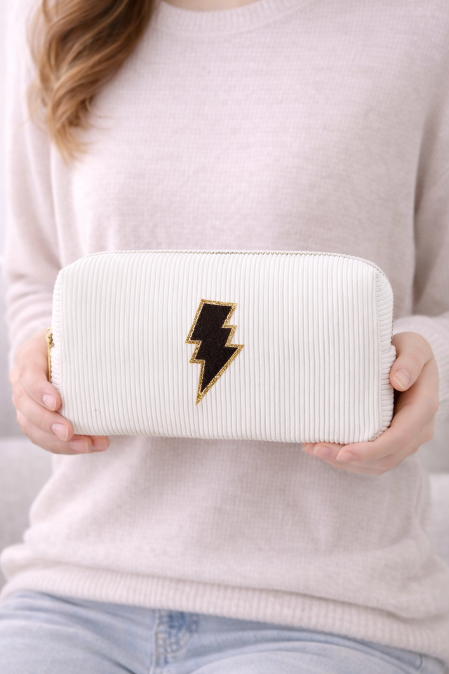 Pana Bag White - So Aesthetic!