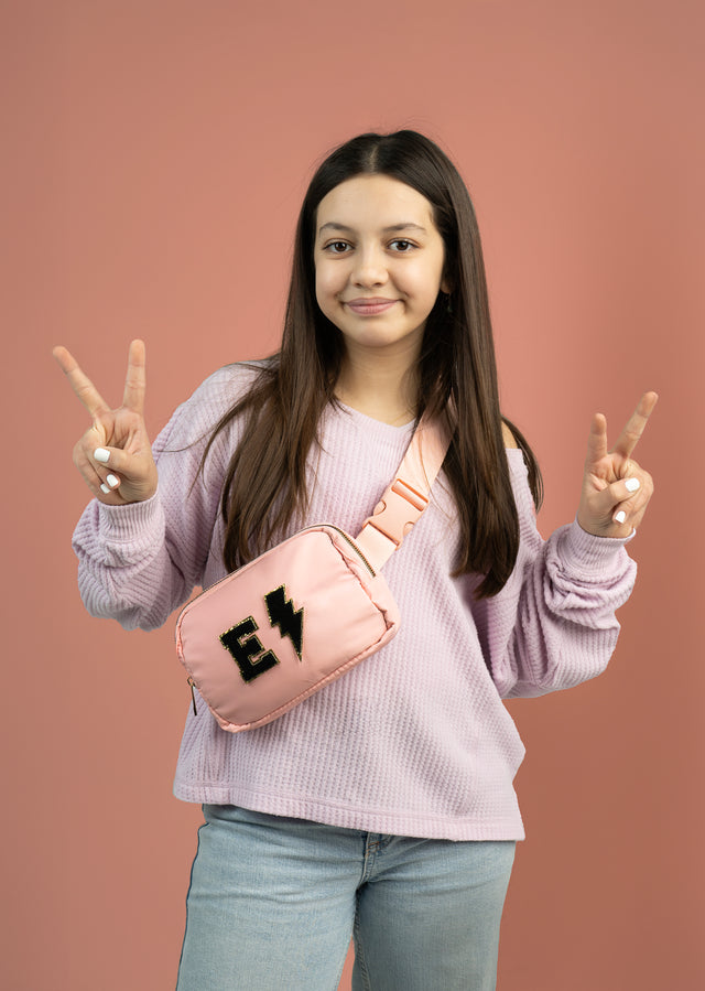 Belt Bag Rosa - So Aesthetic!