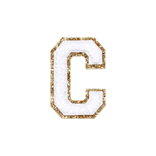 LETRAS BLANCAS EXTRAS  ($25)