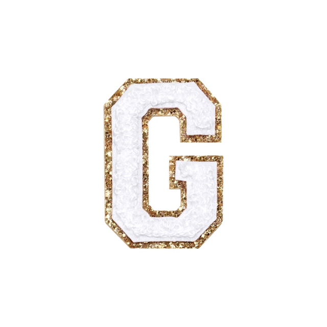 LETRAS BLANCAS EXTRAS  ($25)