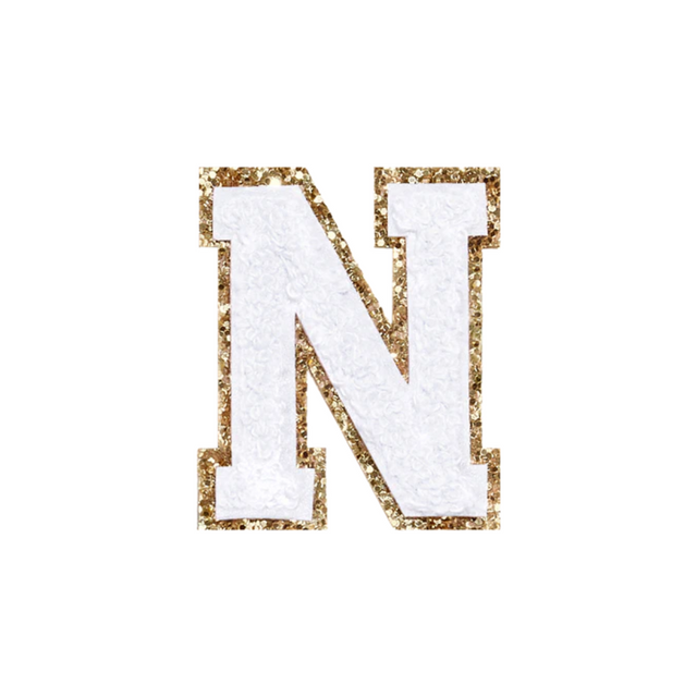 LETRAS BLANCAS EXTRAS  ($25)