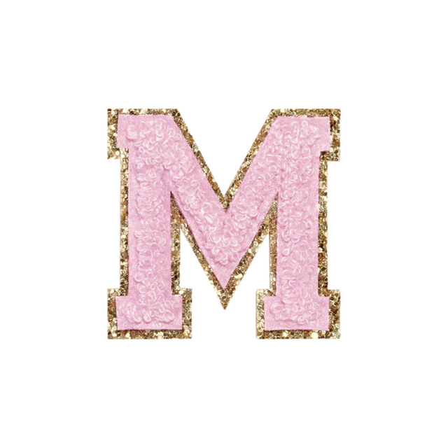 LETRAS ROSAS EXTRAS  ($25)