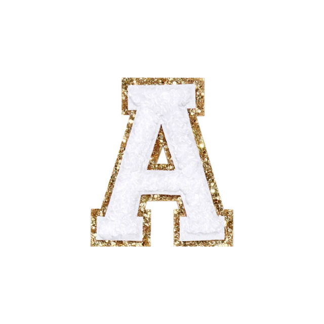 LETRAS BLANCAS EXTRAS  ($25)